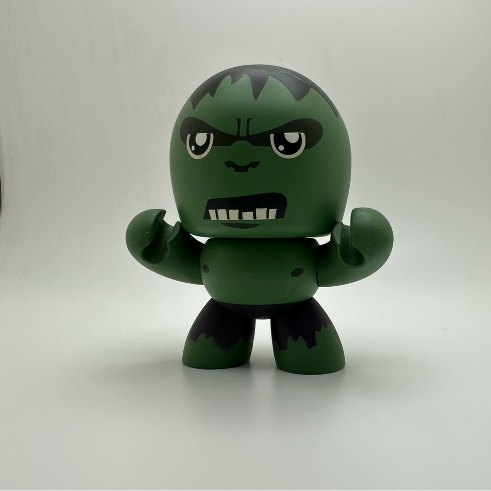 👽 Mighty Muggs- Avengers Marvel Set +FREE GIFT! - Picture 2 of 12